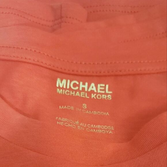Michael Kors Logo Top  - Picture 5 of 6